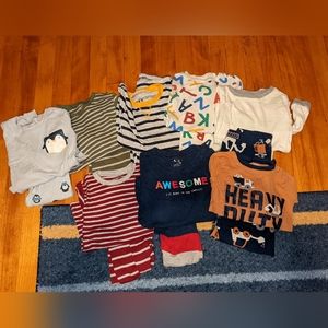 Big 4T Pajama Bundle